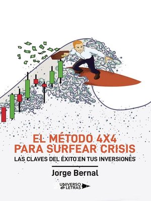 cover image of El método 4x4 para surfear crisis